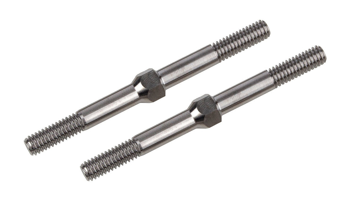 Factory Team Titanium Turnbuckles, 4x50mm