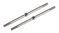 Factory Team Titanium Turnbuckles, 4x85mm