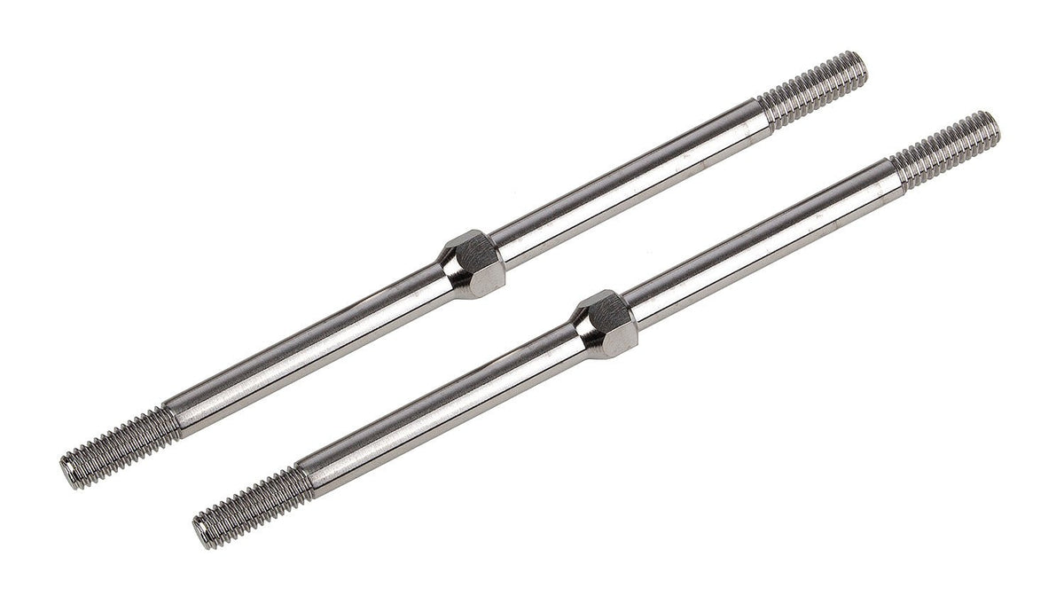 Factory Team Titanium Turnbuckles, 4x85mm