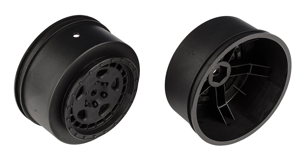 Fifteen52 Turbomac HD Wheels, 2.2/3.0, +3mm Offset, Black