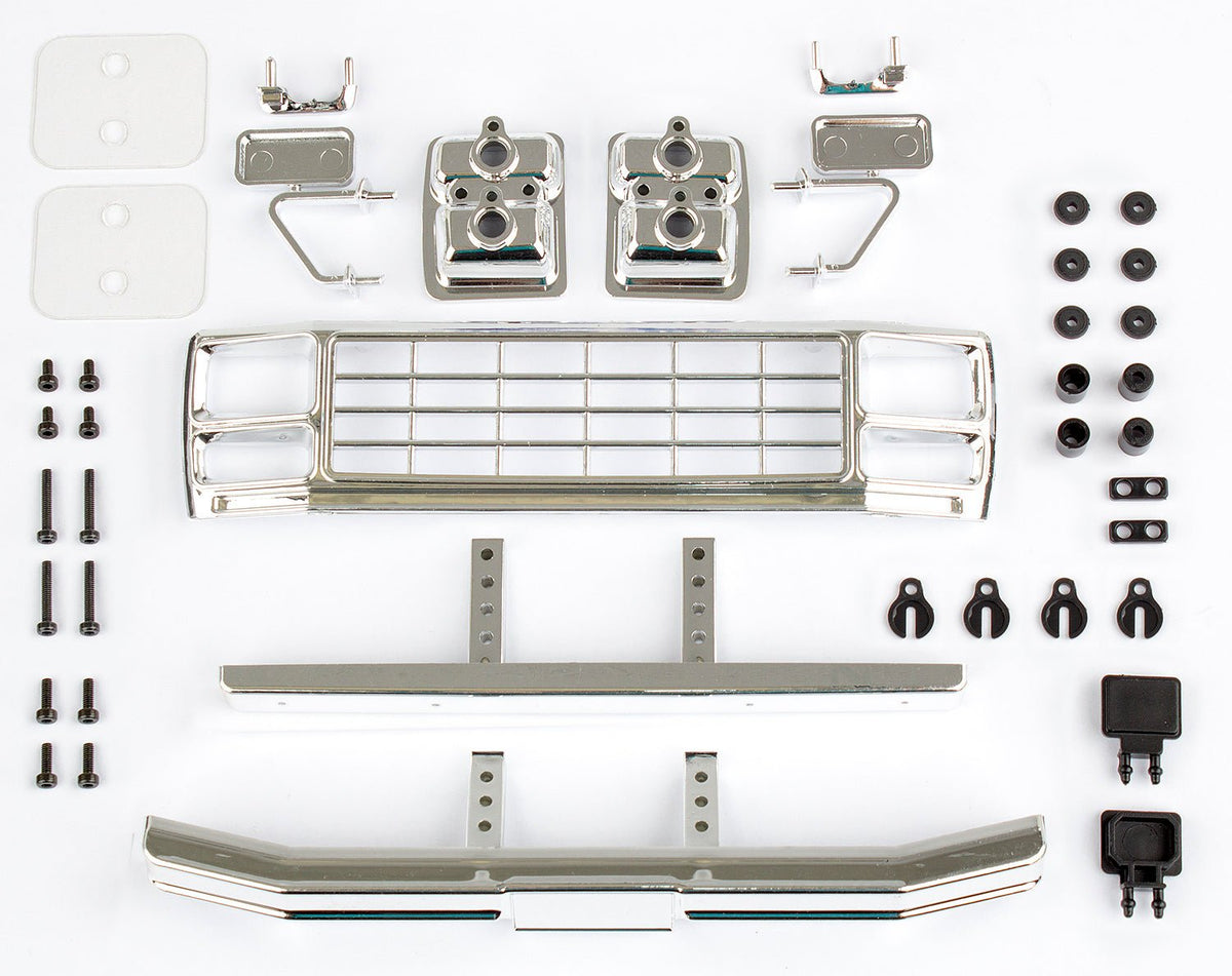 Ford F-150 Grill and Accessories Set, for CR12