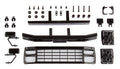 Ford F150 Black Grill and Accessories Set, for CR12