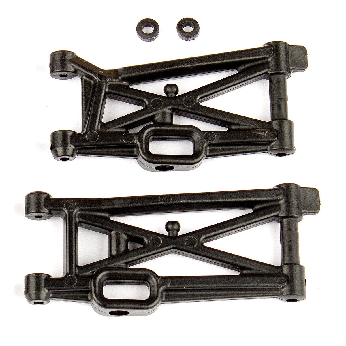 Front and Rear Arms and Spacers, for Reflex 14T or 14B