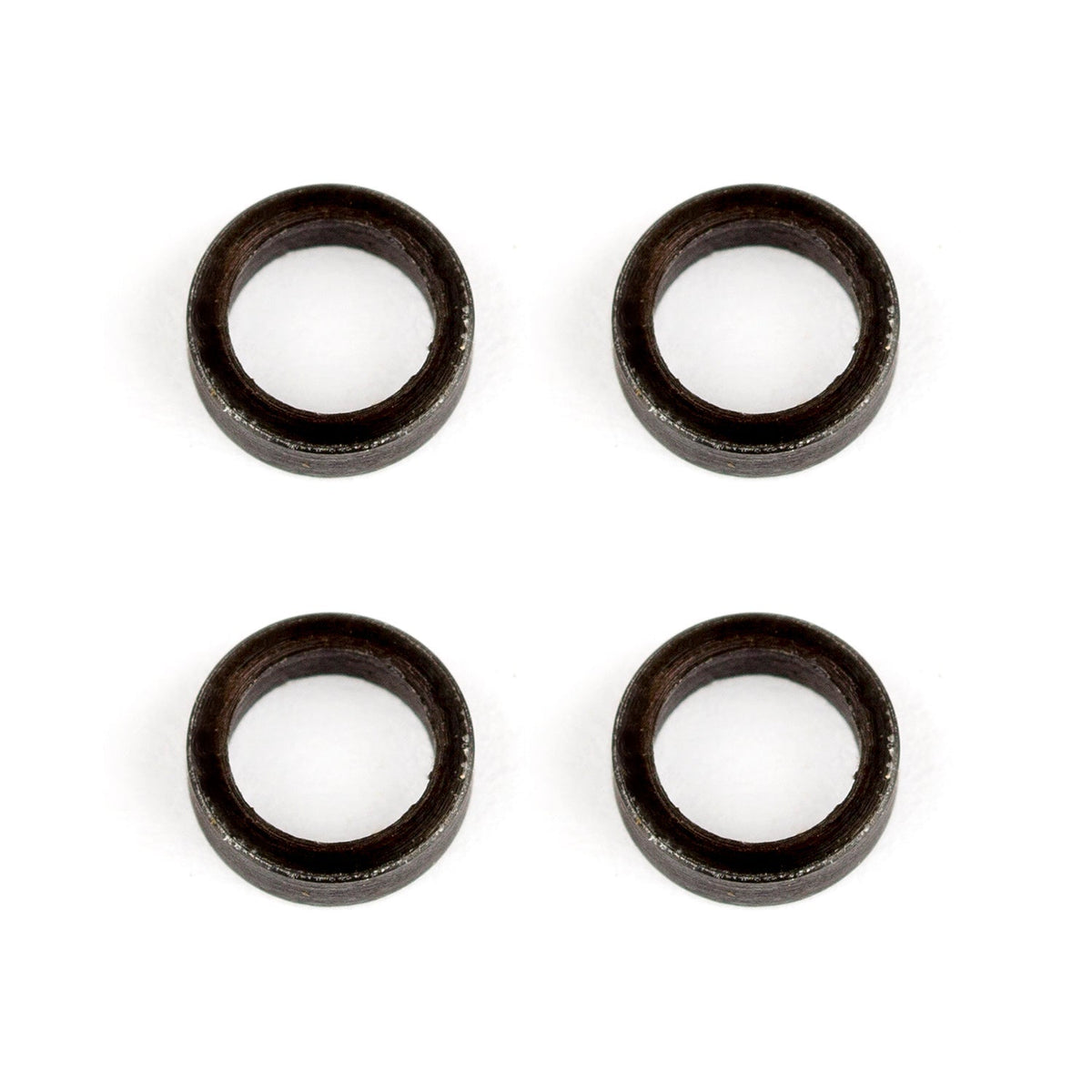 Front and Rear Crush Tubes, for Reflex 14T or 14B