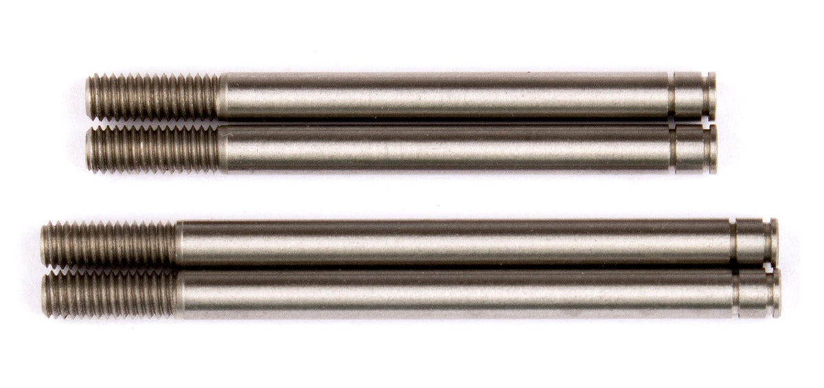 Front and Rear Shock Shafts, for Reflex 14T or 14B