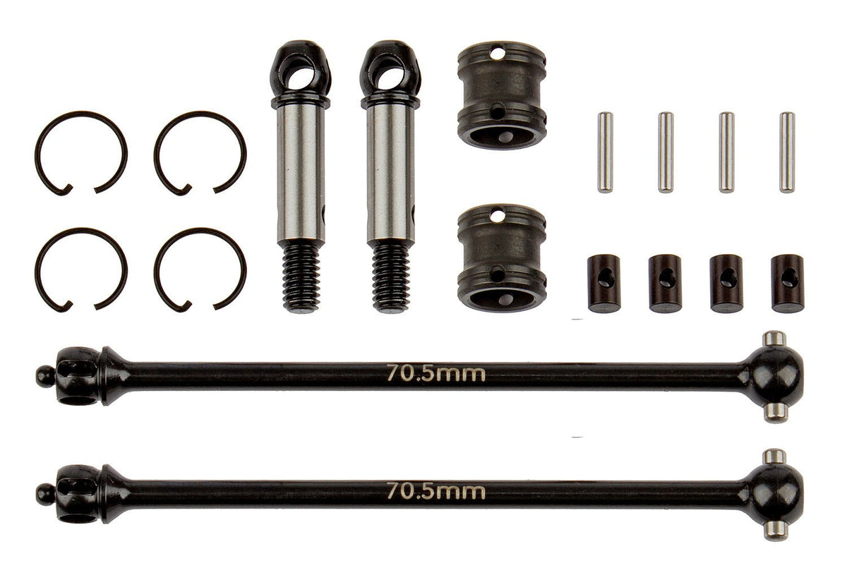 Front DCV Set, for B74