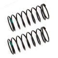 Front Shock Springs, Green, 3.10 lb/in, for B6.1 (44mm)