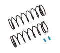 Front Springs, V2, Blue, 5.5 lb/in, L70, Kit Spring, for RC8B3.1 & RC8B3.1e