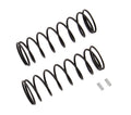 Front Springs V2, White, 5.1 lb/in, L70, for RC8B3.1 & RC8B3.1e