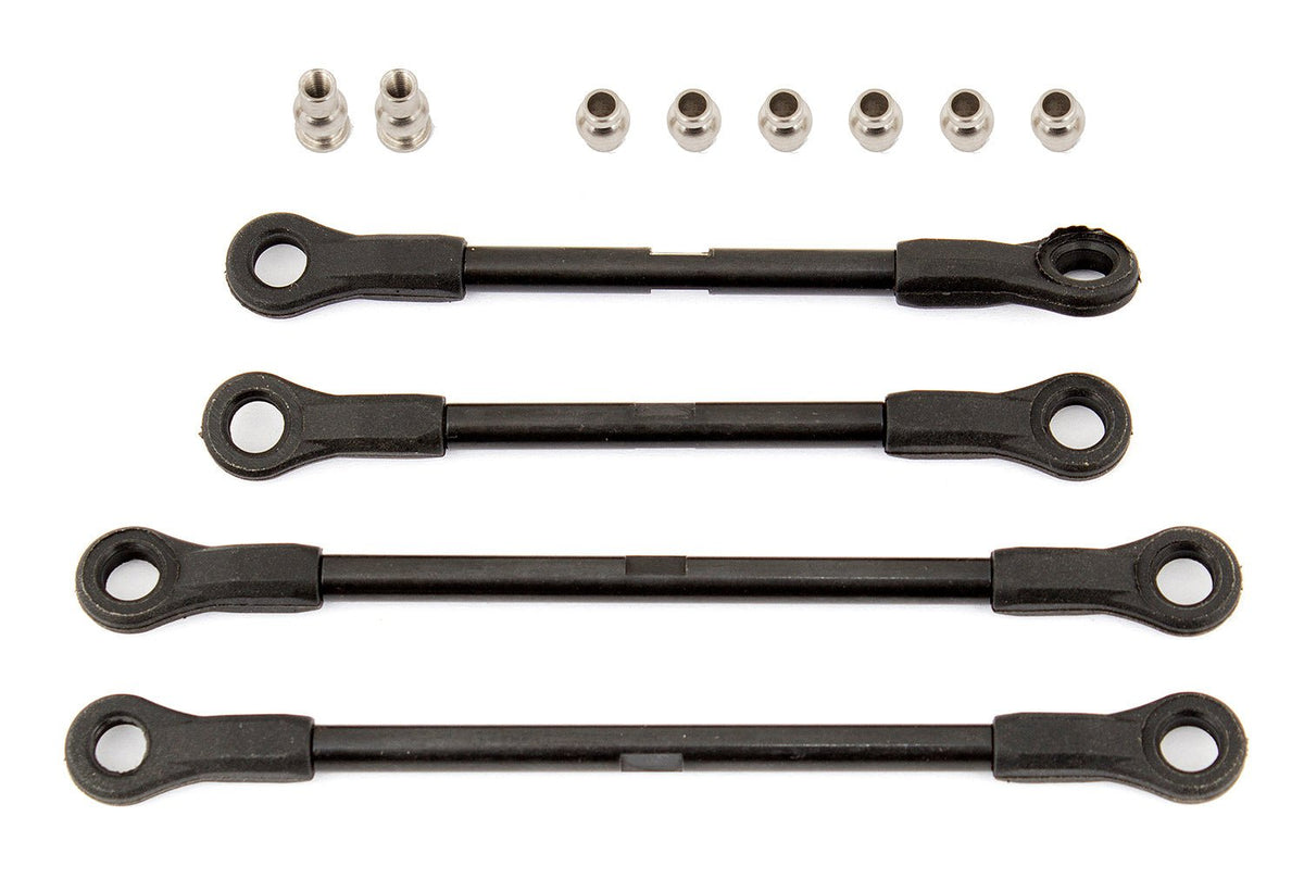 Front Upper and Lower Links, Set, for CR12