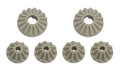 Gear Diff Plastic Gears