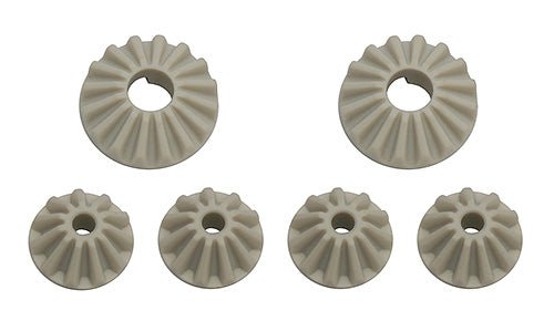 Gear Diff Plastic Gears