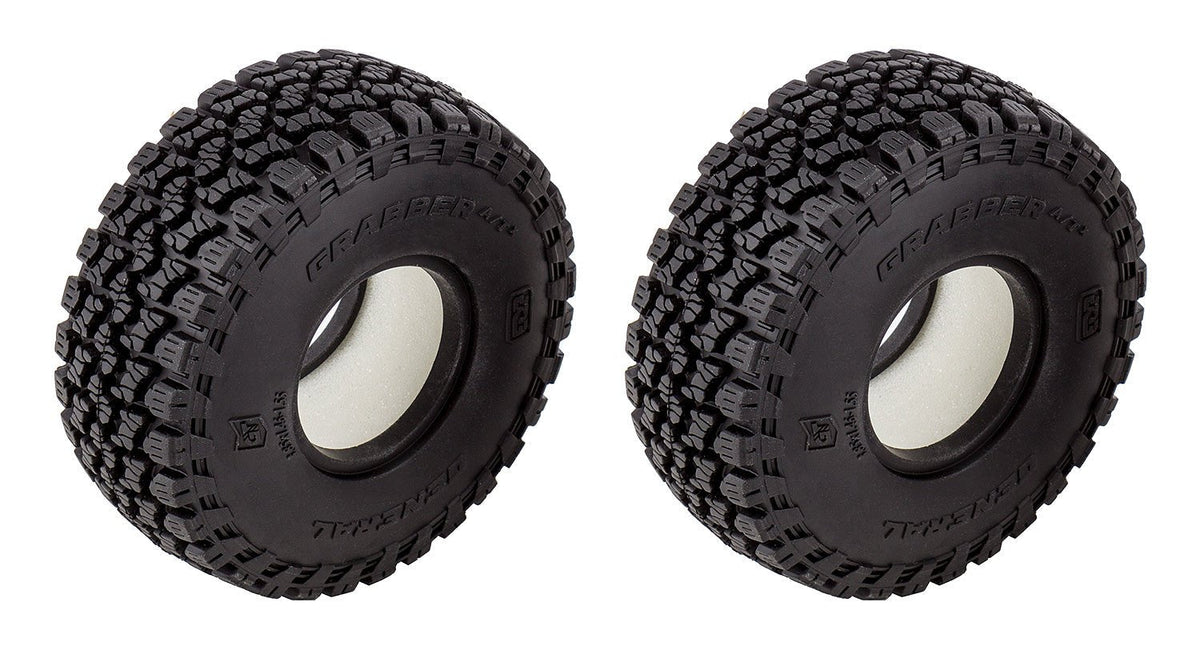 General Grabber A/T X Tires, 1.55 x 3.85 Diameter, for Enduro Trailwalker