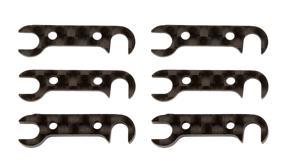 Graphite Rear Hub Link Shim Set, for B74