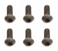M2.5X0.45X6 BHCS