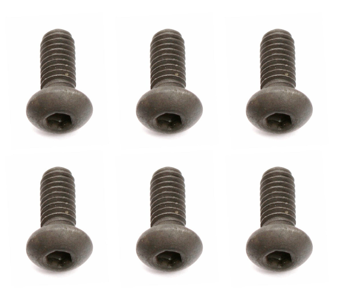 M2.5X0.45X6 BHCS