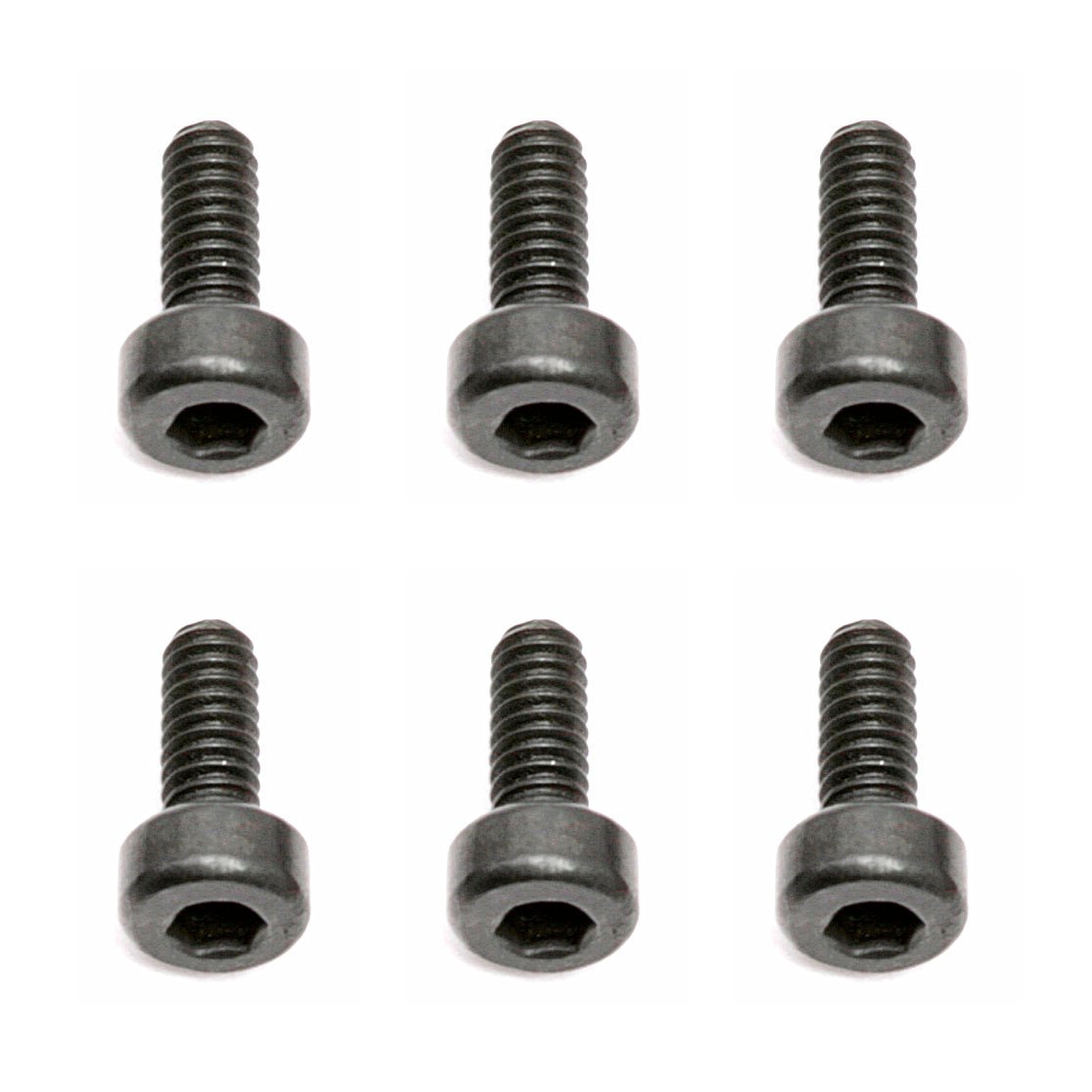 Screws, M2x5mm SHCS