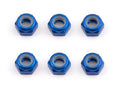 M3 Aluminum Locknut