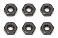 M3 Nut (Black)