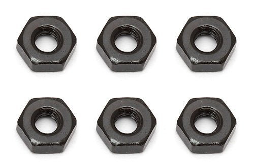 M3 Nut (Black)