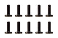M3x10mm Low Profile Socket Head Cap Screw (SHCS)