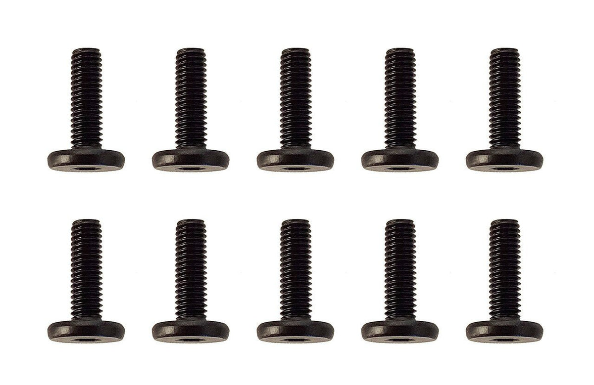 M3x10mm Low Profile Socket Head Cap Screw (SHCS)