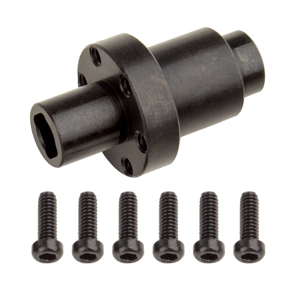 Machined Steel Ring Gear Spool, for Enduro Trucks