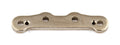 Metal Front Hinge Pin Brace, Fits: ProSC10, Reflex DB10, and Trophy Rat