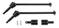 MT10 Factory Team Steel CVA Kit, Rear