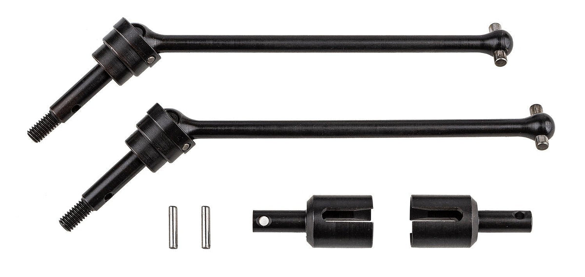 MT10 Factory Team Steel CVA Kit, Rear