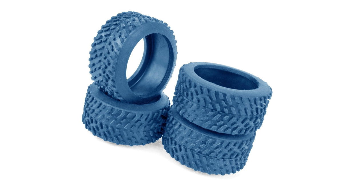 NanoSport Pin Tires, Blue
