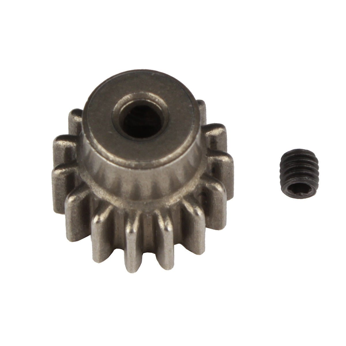 Pinion Gear, 15 Tooth 32 Pitch, 1/8 Shaft