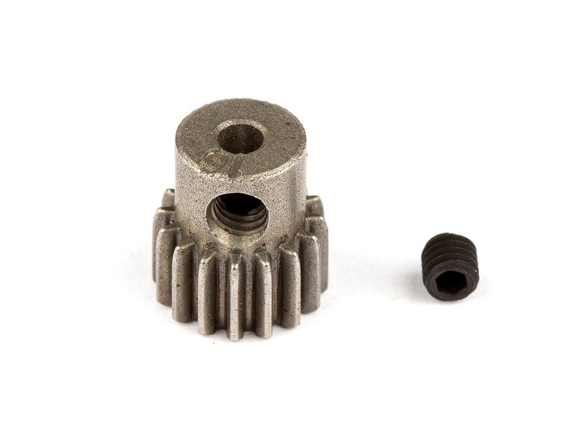 Pinion Gear, 16 Tooth, for Reflex 14T or 14B
