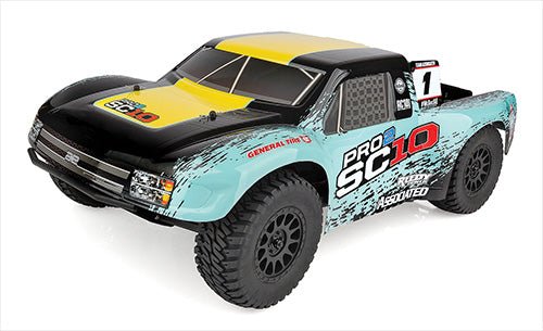 Pro2 SC10 Contender Body, Printed