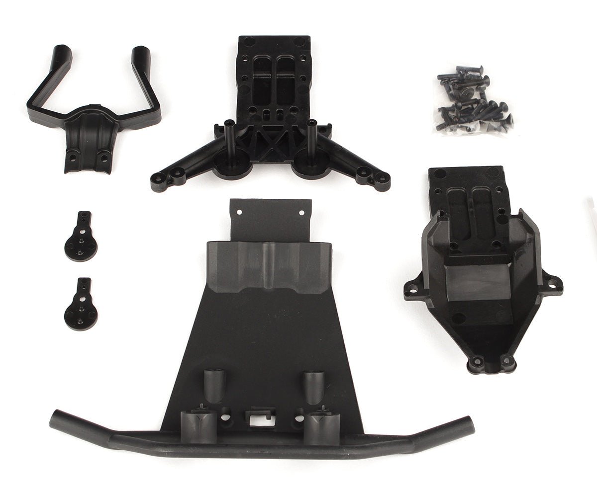Pro4 SC10 Front Bumper