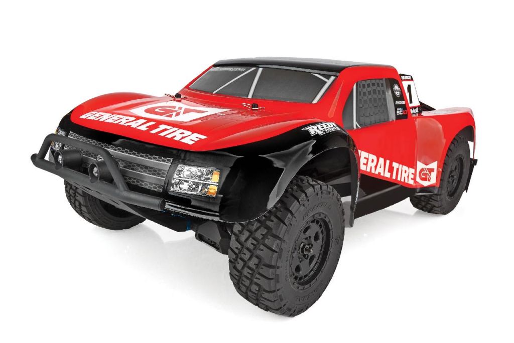 Pro4 SC10 General Tire RTR