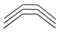 RC10B74.1 Anti-Roll Bar Set, 1.8-2.0mm