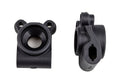 RC10B74.1 Factory Team Rear Hubs, Carbon