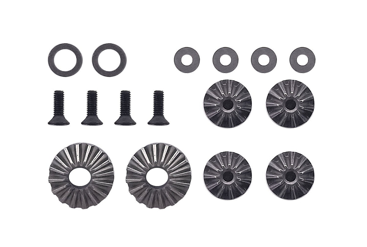 RC10B74.1 Gear Differential Rebuild Kit V2