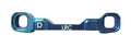 RC10B74.1 LRC Arm Mount D