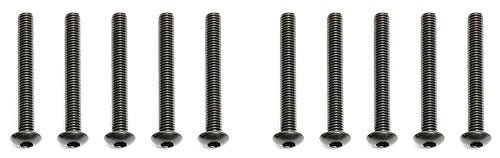 RC8 BHCS 3X24mm Screws