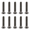 RC8 FHCS 3X18mm Screws