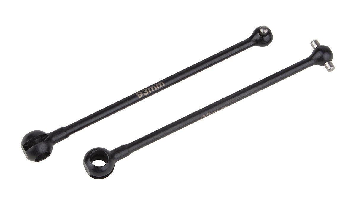 RC8B3 Factory Team CVA Bones, 93mm