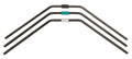RC8B3 Factory Team Front Anti-Roll Bars, 2.3-2.5M