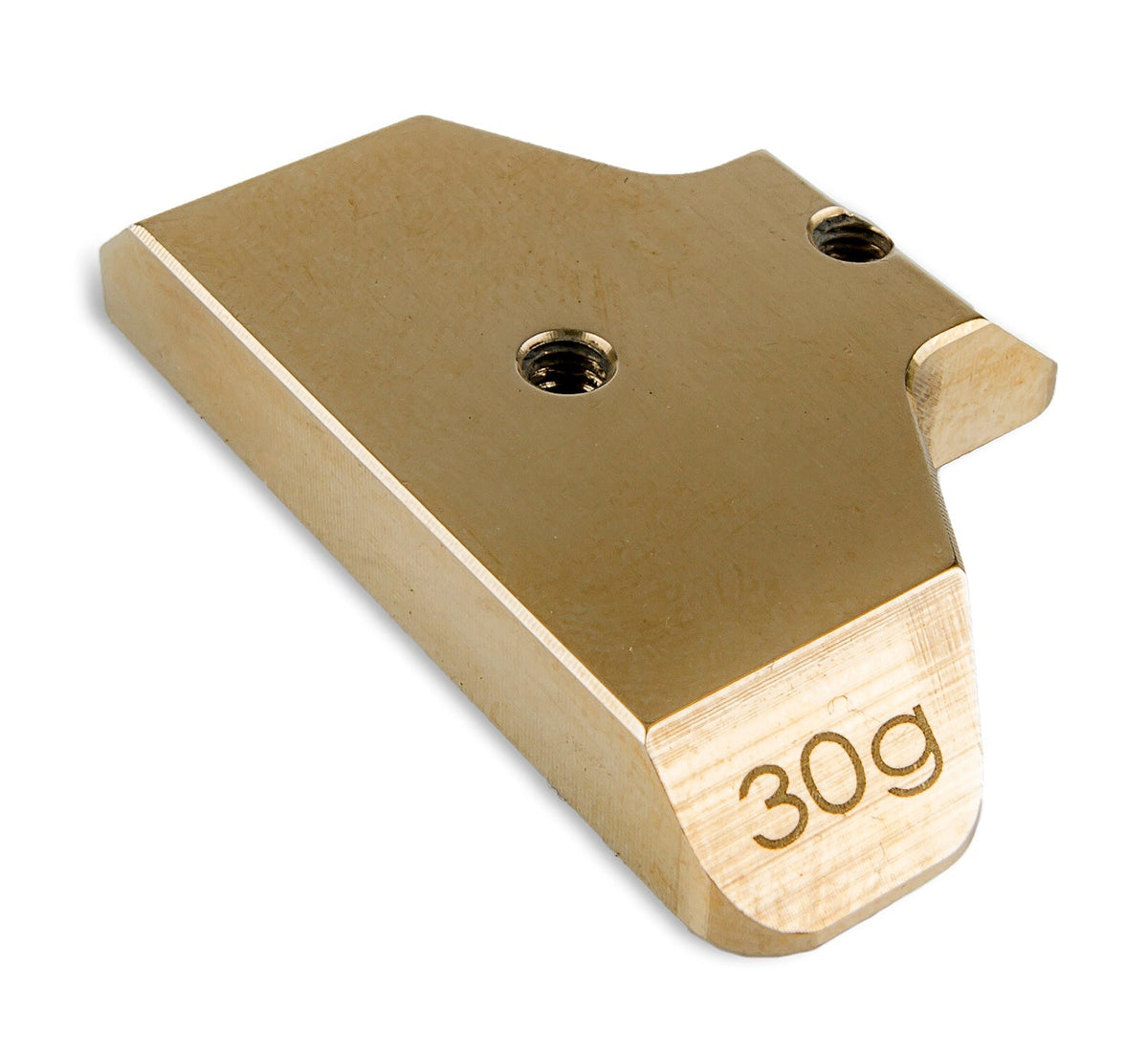 RC8B3.1 Factory Team Chassis Weight, 30g
