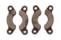 RC8B4 Brake Pad Set