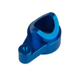 RC8B4 Factory Team Servo Saver Arm, Blue Aluminum