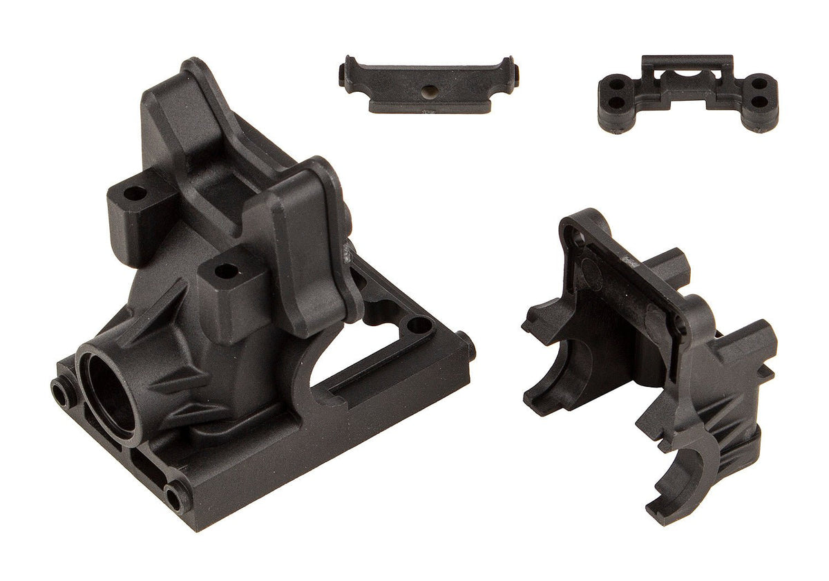 RC8B4 Rear Gearbox (Diff Housing)