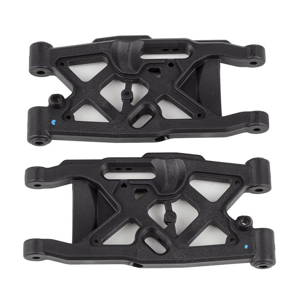 RC8B4 Rear Suspension Arms, Medium