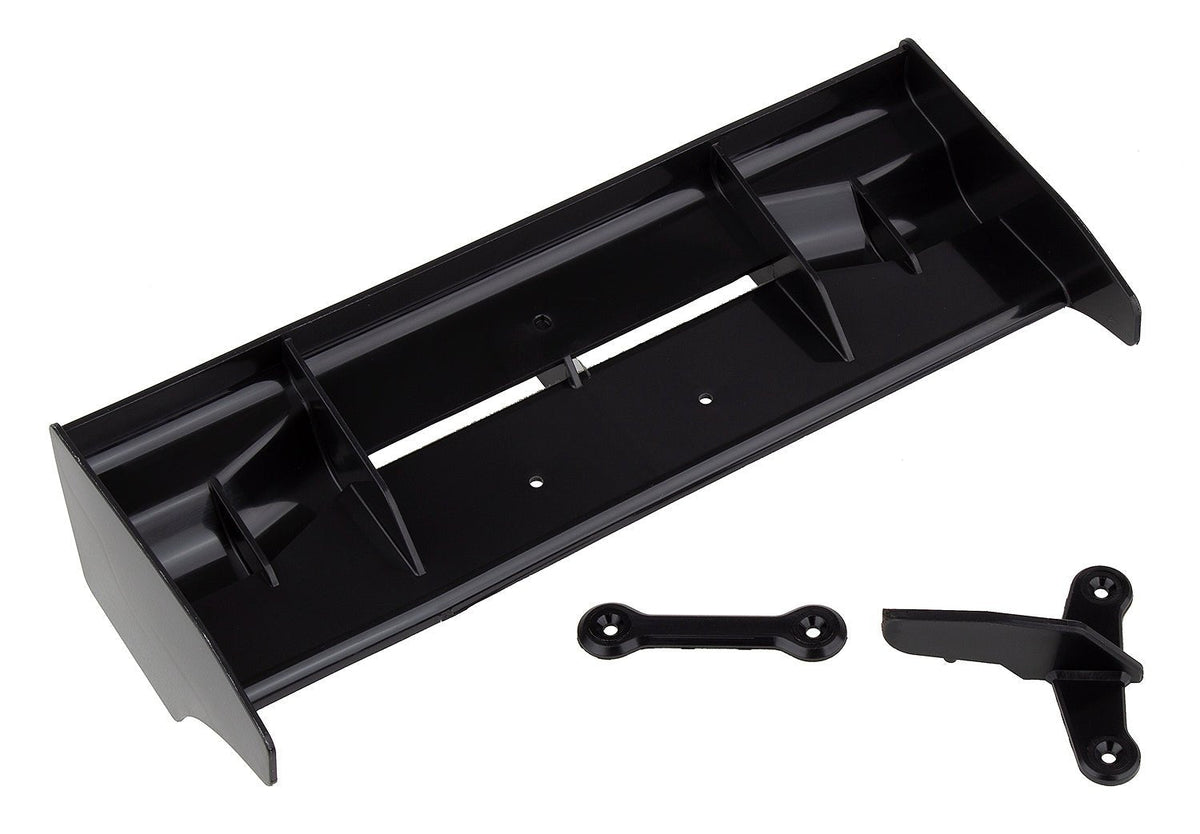 RC8B4 Wing, Black